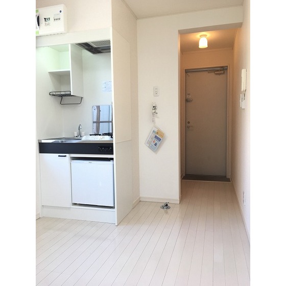 サファイア北千住 居室