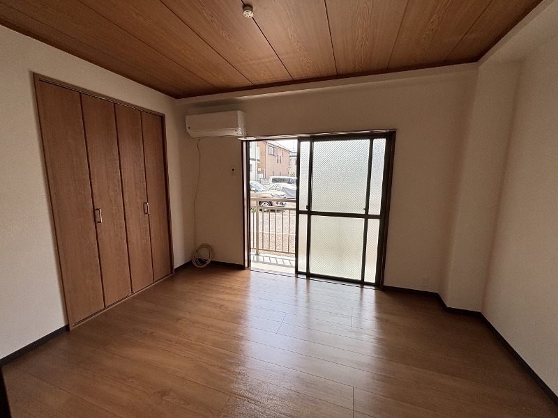 第１２ウッディビル1階 リビング