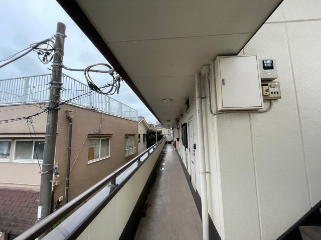 富士美ハイツ3階 同建物別部屋の参考画像