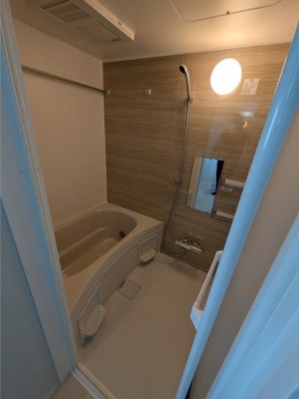 ジェノヴィア大山4階 お風呂