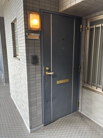 ミサワホームズ三ノ輪　７０８号室0708号室 玄関