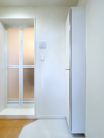 adonis柴又103号室 洗面