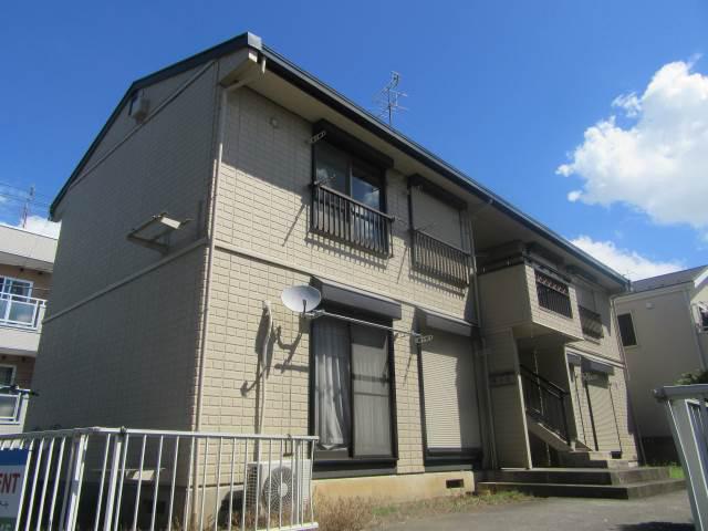 シティハイム椿ヶ丘の外観画像