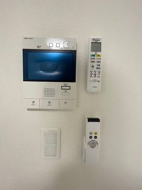 ガーラ・プライム横濱関内2階 セキュリティ