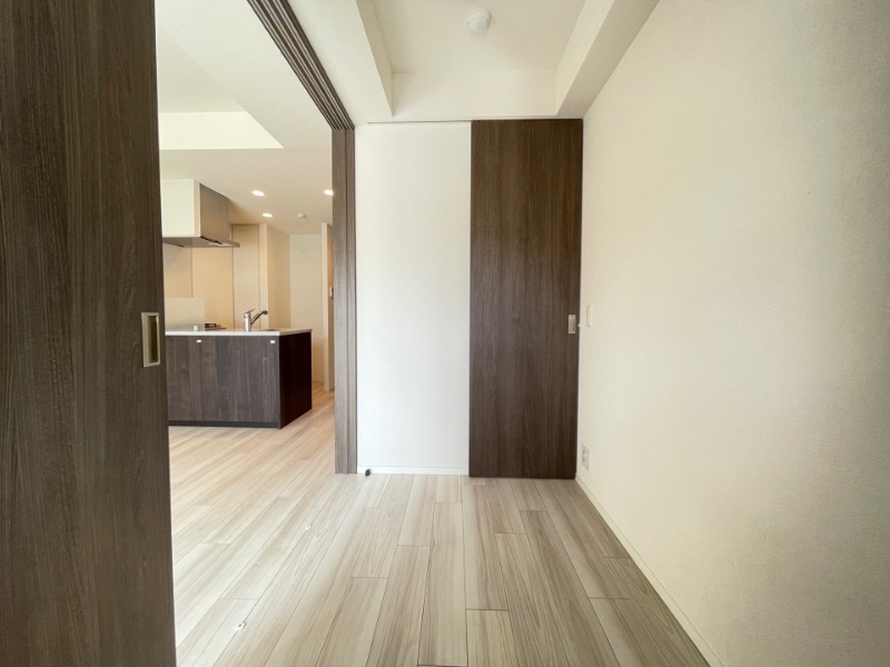 レジディア高田馬場3階 寝室