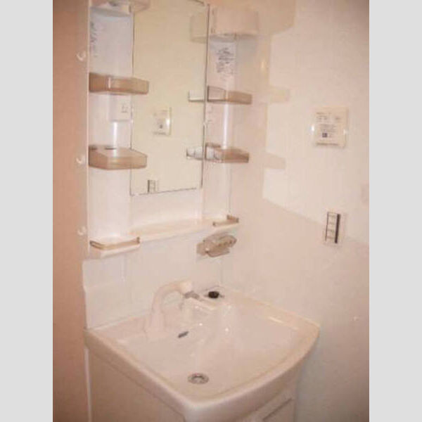 セゾン ボナール 洗髪洗面化粧台