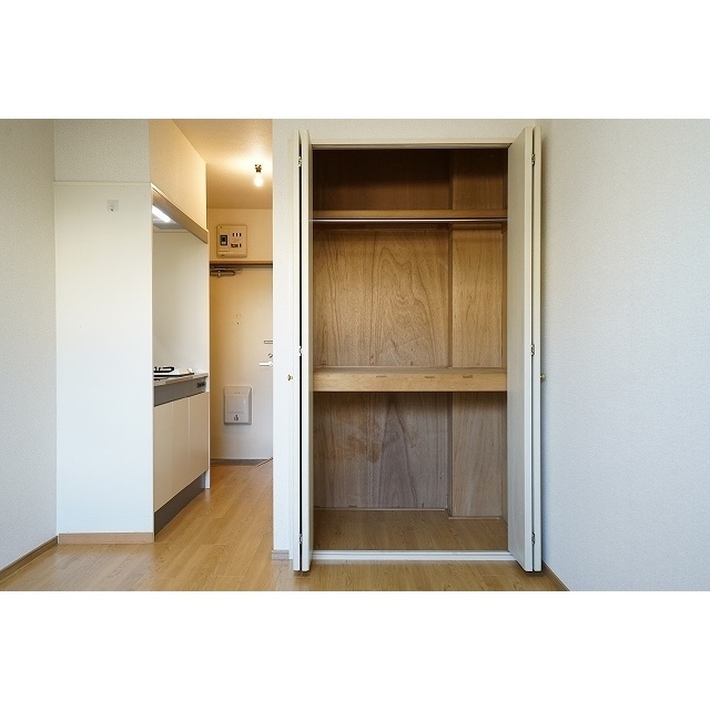 カーサグリスメイユー0203号室 内観