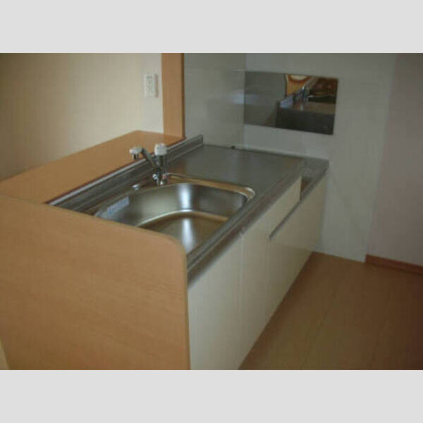 アーバンライフ萩台202号室 対面キッチン