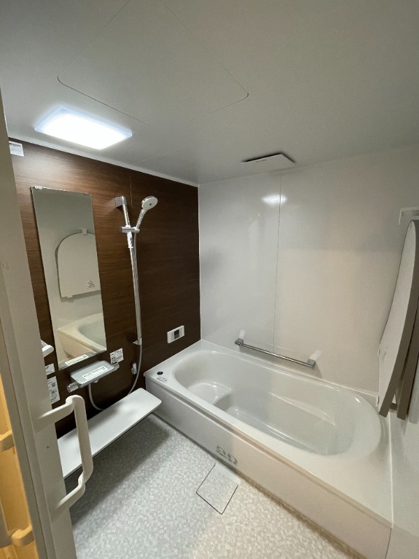 ティーリミテッド2階 お風呂