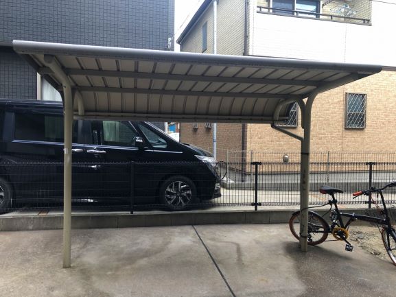 レオパレスローズガーデン106号室 部屋その他