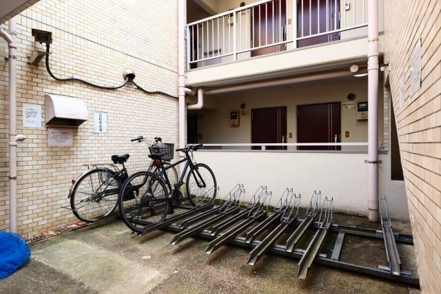 シティコア新宿1階 その他共有部分