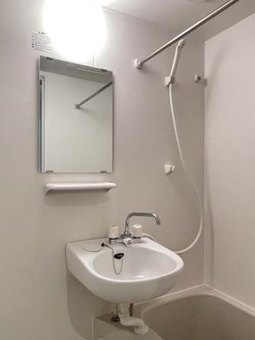 グレイスシールド烏丸 洗面