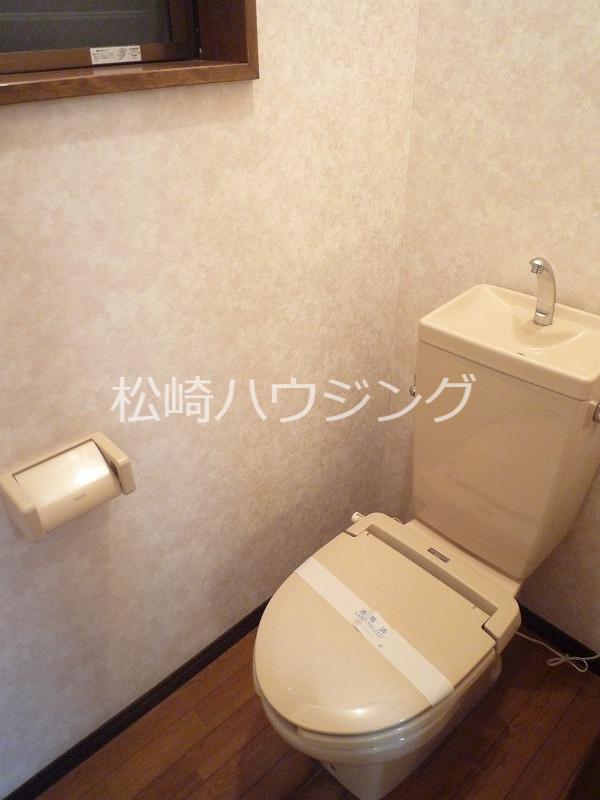 岩田方 トイレ