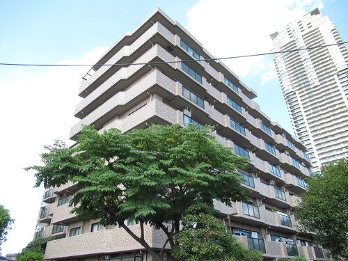 川口元郷サニーコートの外観画像