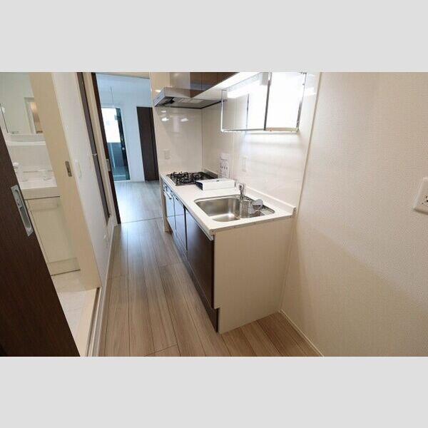 ルクス押上ステーションフロント キッチン2.5帖