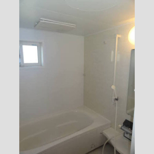 サウスユーコート201号室 201浴室