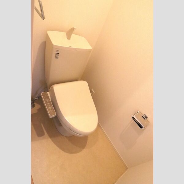 ラ・ルーナ トイレ