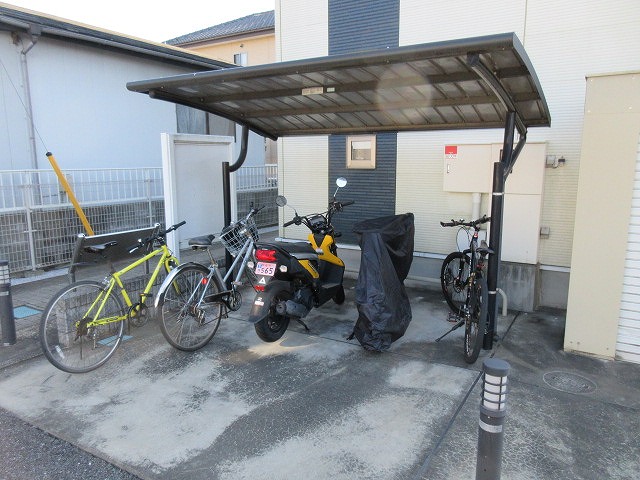 レオネクストシャイン206号室 部屋その他