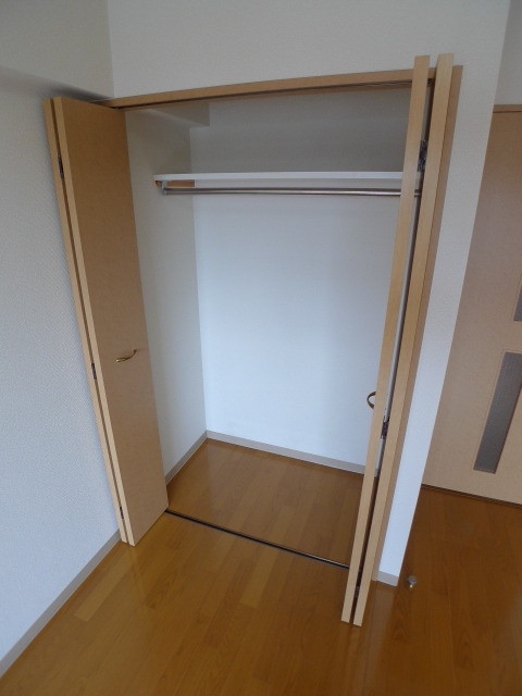 グランヴィラ西船橋0606号室 収納