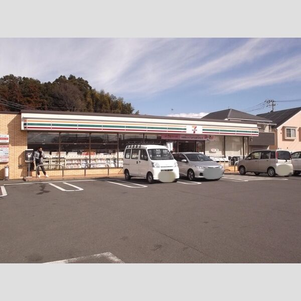 グランメール　Ⅱ番館203号室 セブンイレブン町田堺店