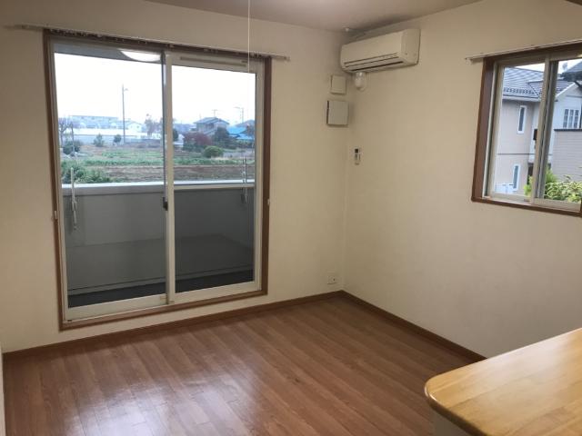 エル・グレイシャス リビング