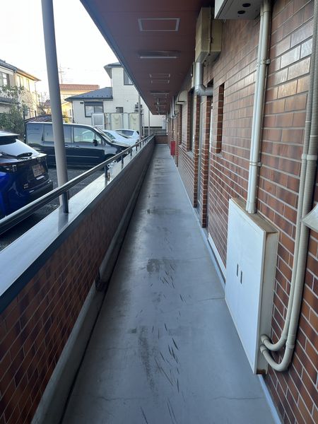 ウイングヤマセ101号室 その他共有部分