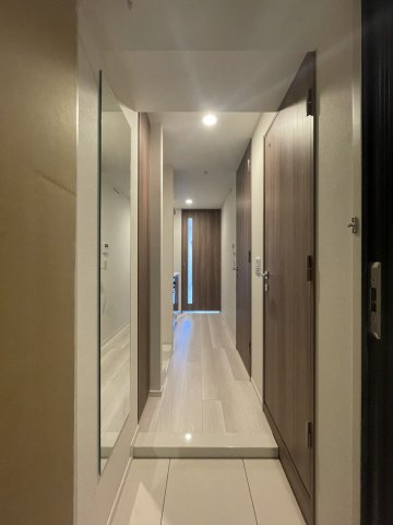 ガーラ・ステーション川崎平間6階 玄関