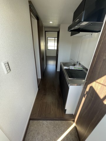 ベイルーム藤沢西富202号室 同施工タイプ
