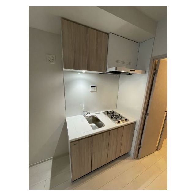 THE GATEHOUSE雑司が谷1303号室 キッチン