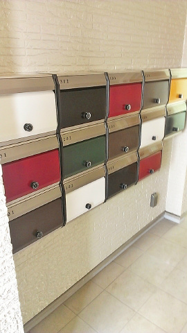 オーピュール恋ヶ窪 部屋設備