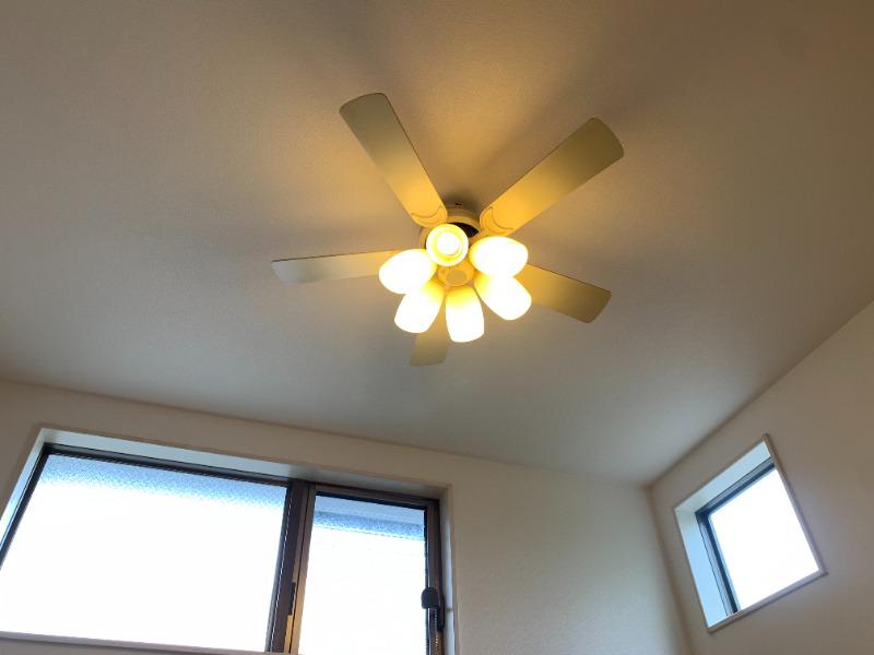 ルナソーレ1階 部屋設備