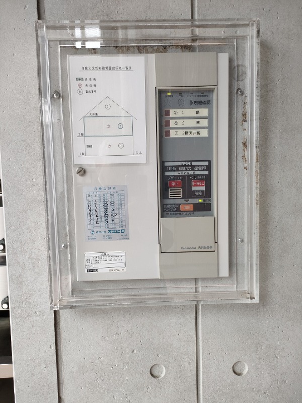 イリスガーデン福寿Ｂ2階 部屋その他