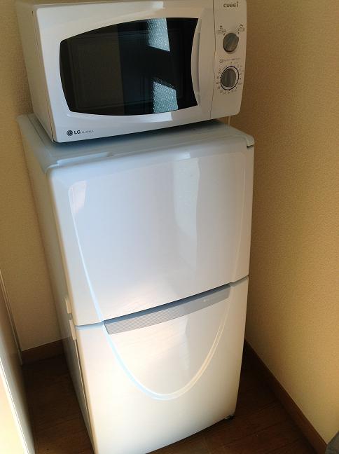 レオパレスパインヒル301号室 部屋その他