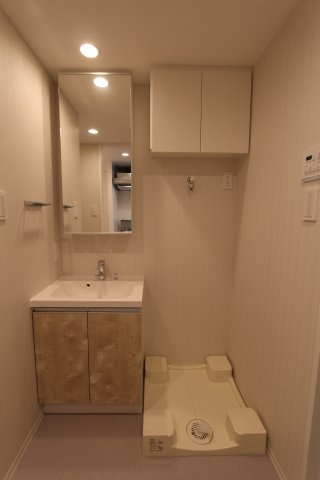 プラウドフラット中野524号室 洗面