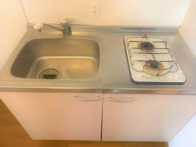 アビターレ南阿佐ヶ谷0103号室 キッチン