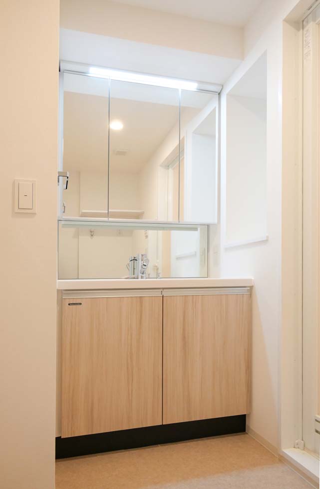 SPコート両国 内観