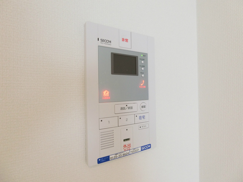 リブリ・栖 部屋設備