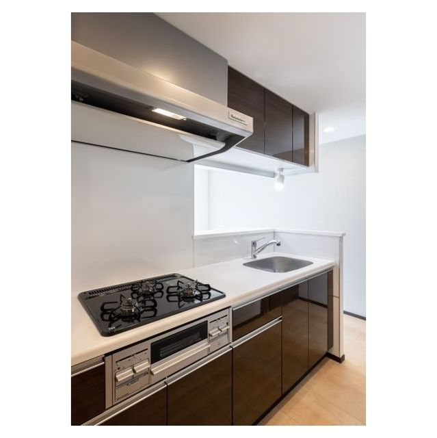 ＧＥＮＯＶＩＡ本所吾妻橋ｓｋｙｇａｒｄｅｎ0412号室 キッチン