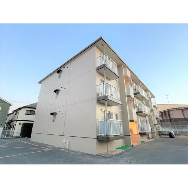 ローレルマンションMURATA201号室 外観