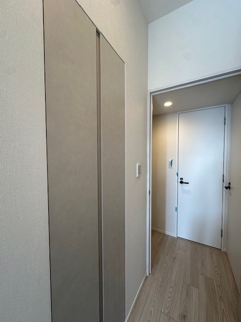 プラウドフラット日本橋馬喰町1403号室 収納