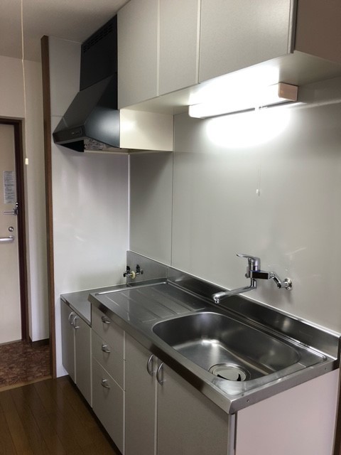 モンテジュール キッチン