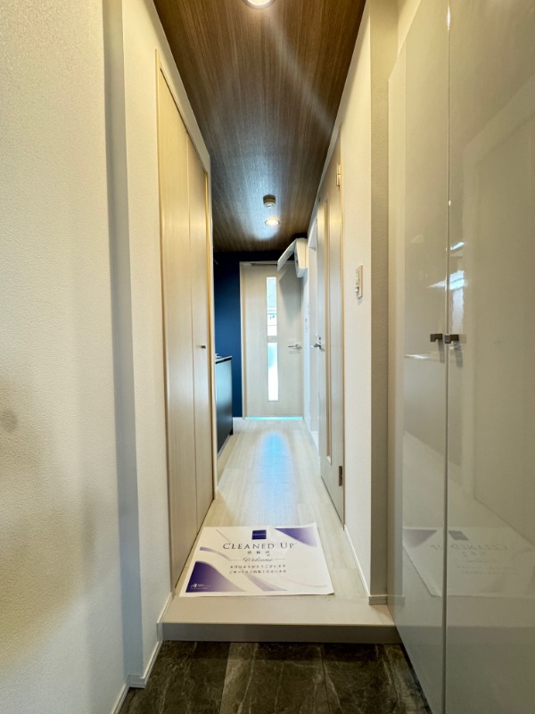 レジディア広尾Ⅱ3階 玄関