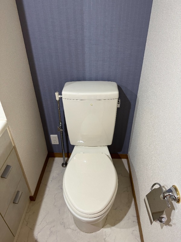 A Brezza江北 トイレ