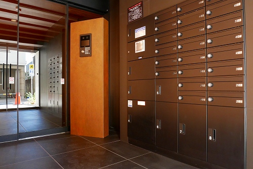 セジョリ池袋West302号室 外観