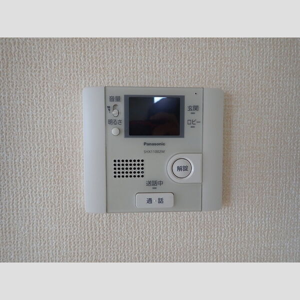 ヒルズ・カーリアA TVインターホン