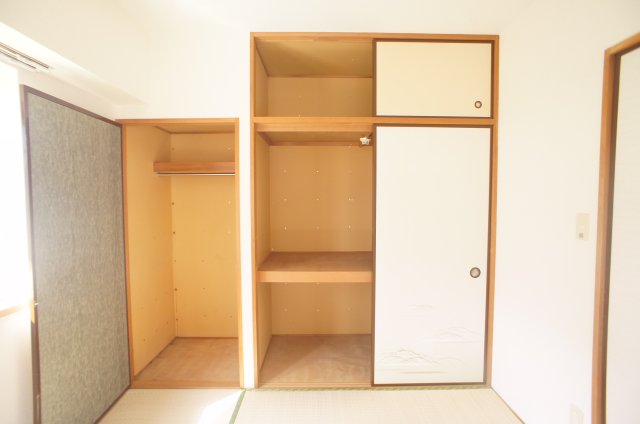 グリーンパークおゆみ野 収納