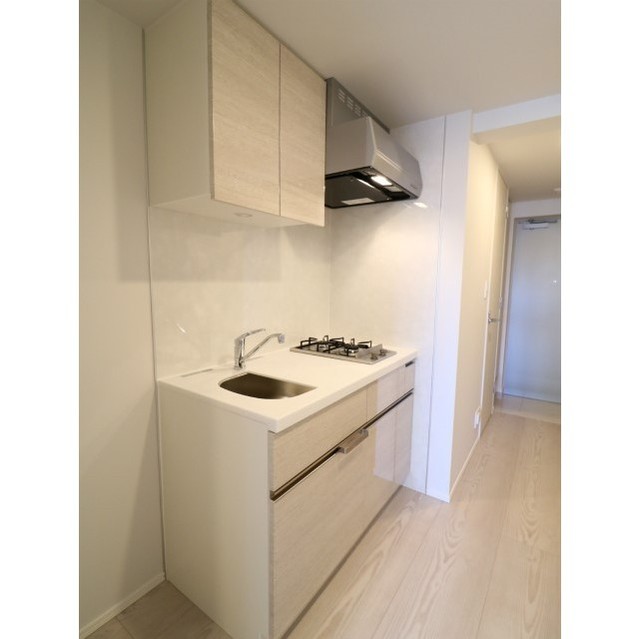 プレール・ドゥーク中野南台 キッチン