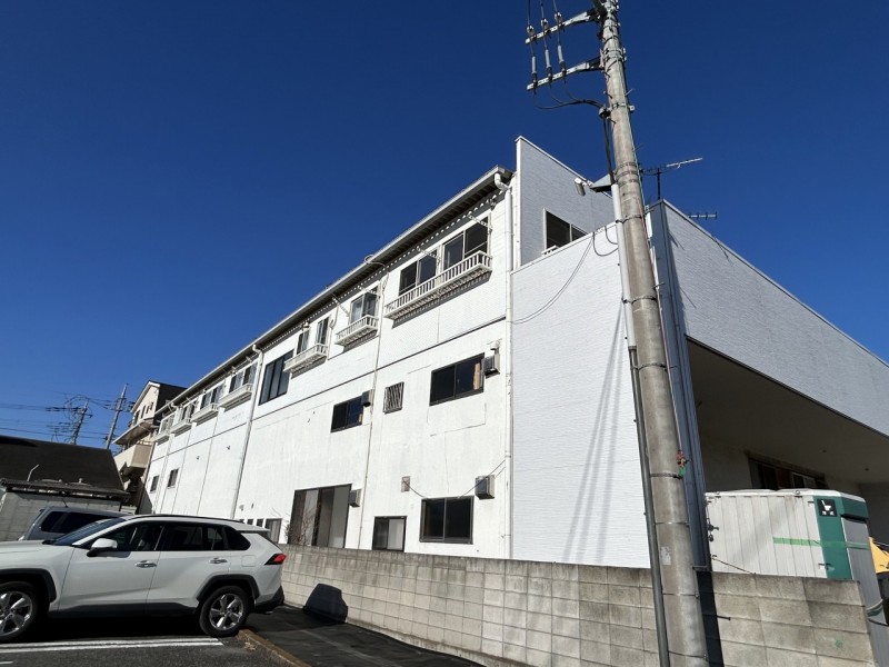 堀井ビルⅡ3階 外観
