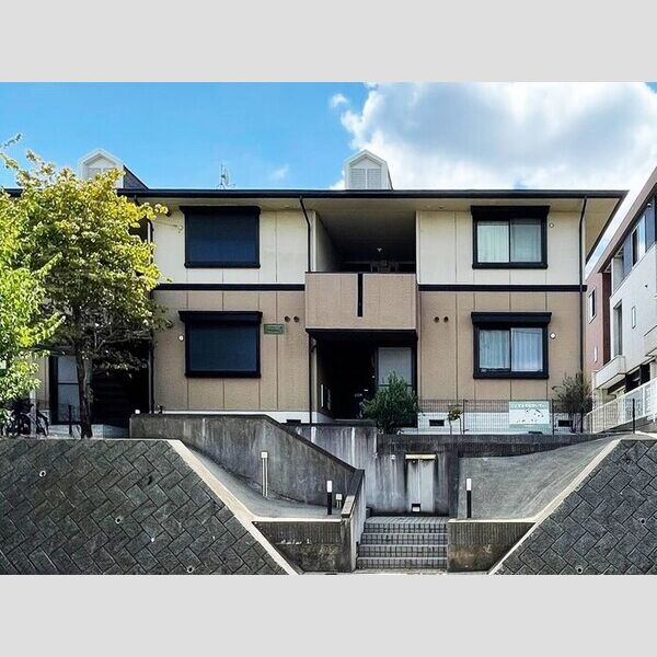 パークメゾン　A102号室 外観