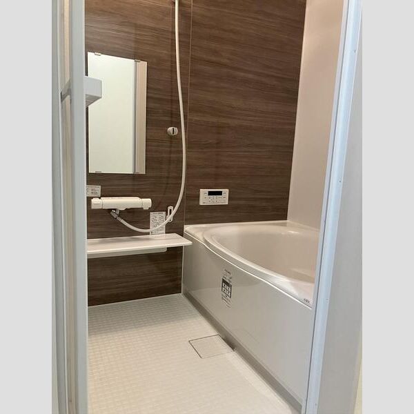 リーブルファイン志木上宗岡102号室 お風呂
